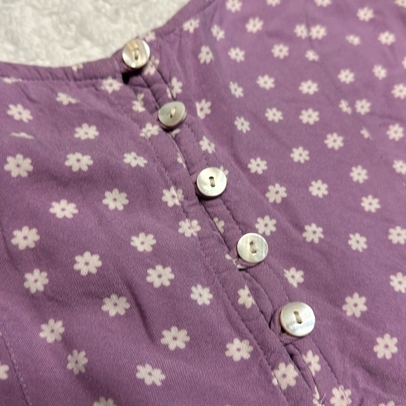 Paper Moon Daisy Mini Dress - Picture 4 of 5